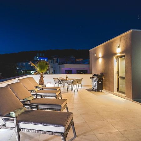 Adriatic Garden Apartments 오크루그고른지 외부 사진
