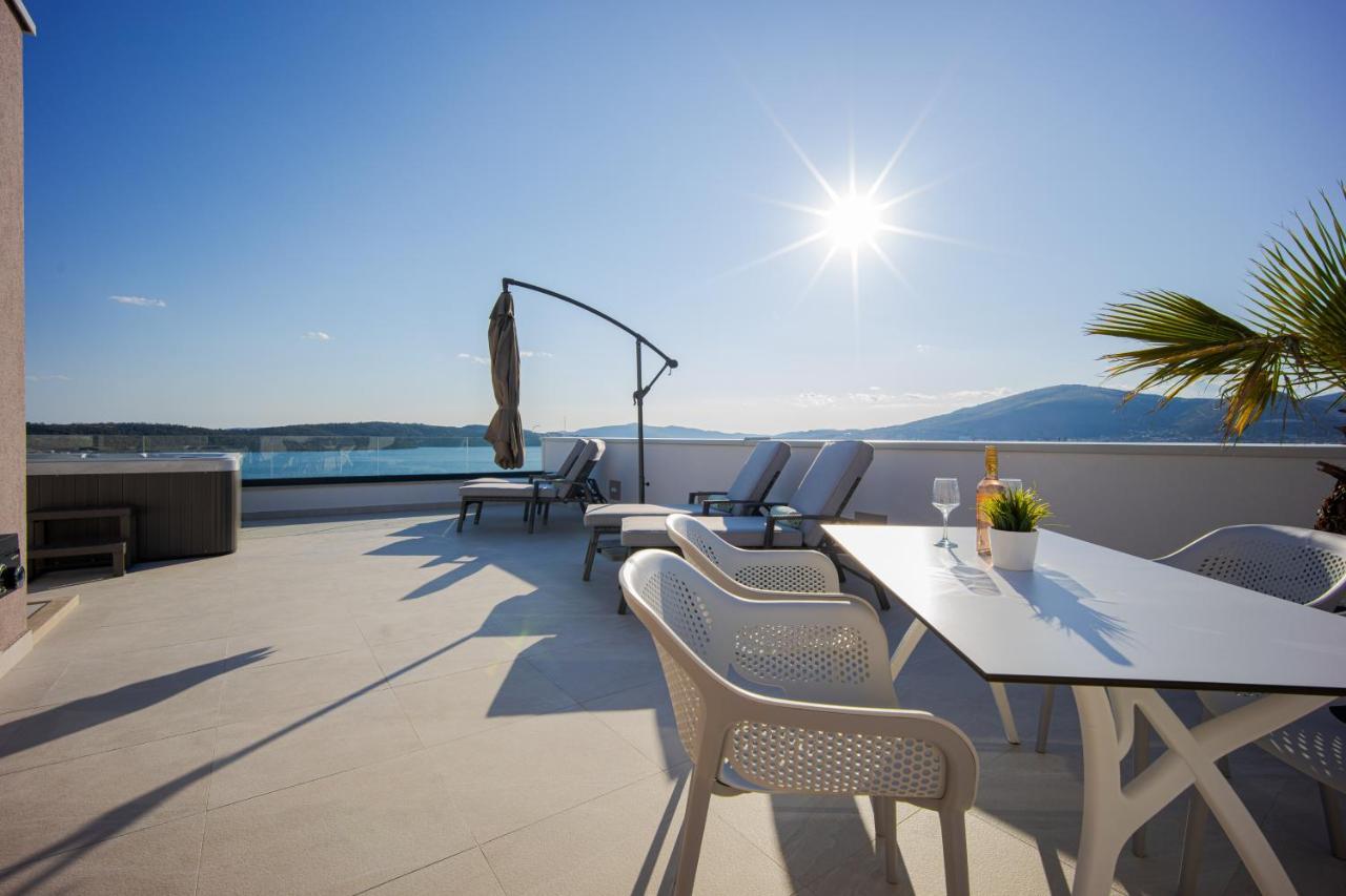 Adriatic Garden Apartments 오크루그고른지 외부 사진
