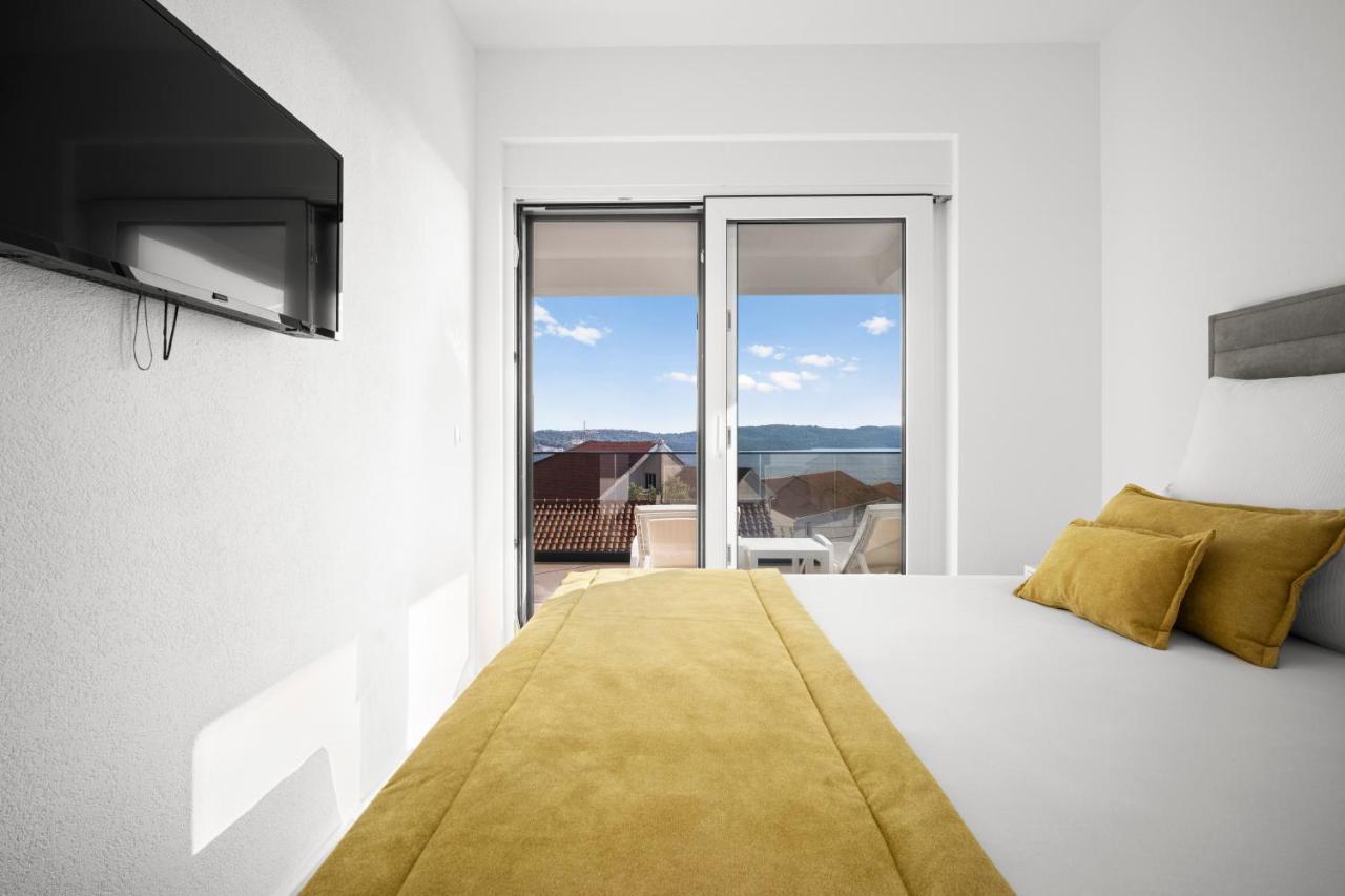 Adriatic Garden Apartments 오크루그고른지 외부 사진