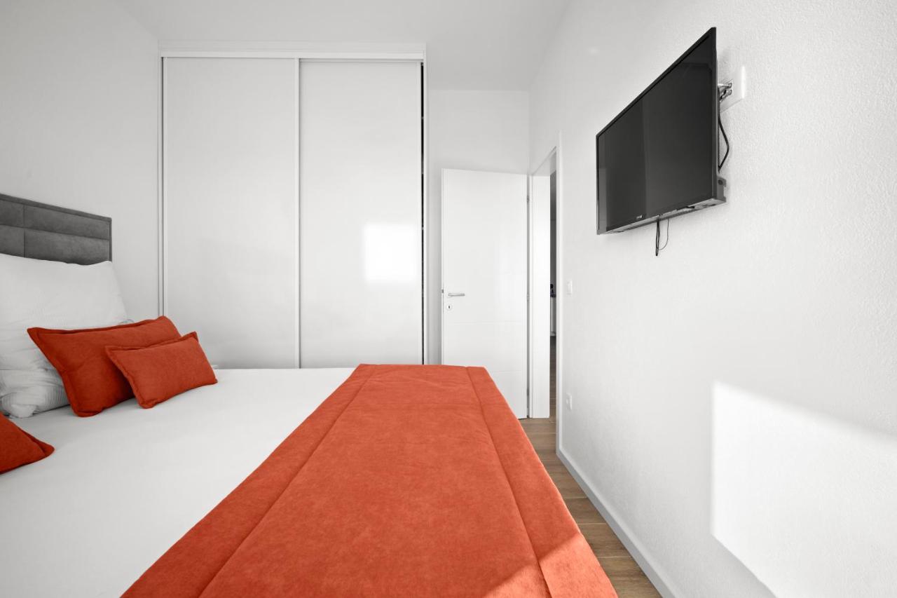 Adriatic Garden Apartments 오크루그고른지 외부 사진