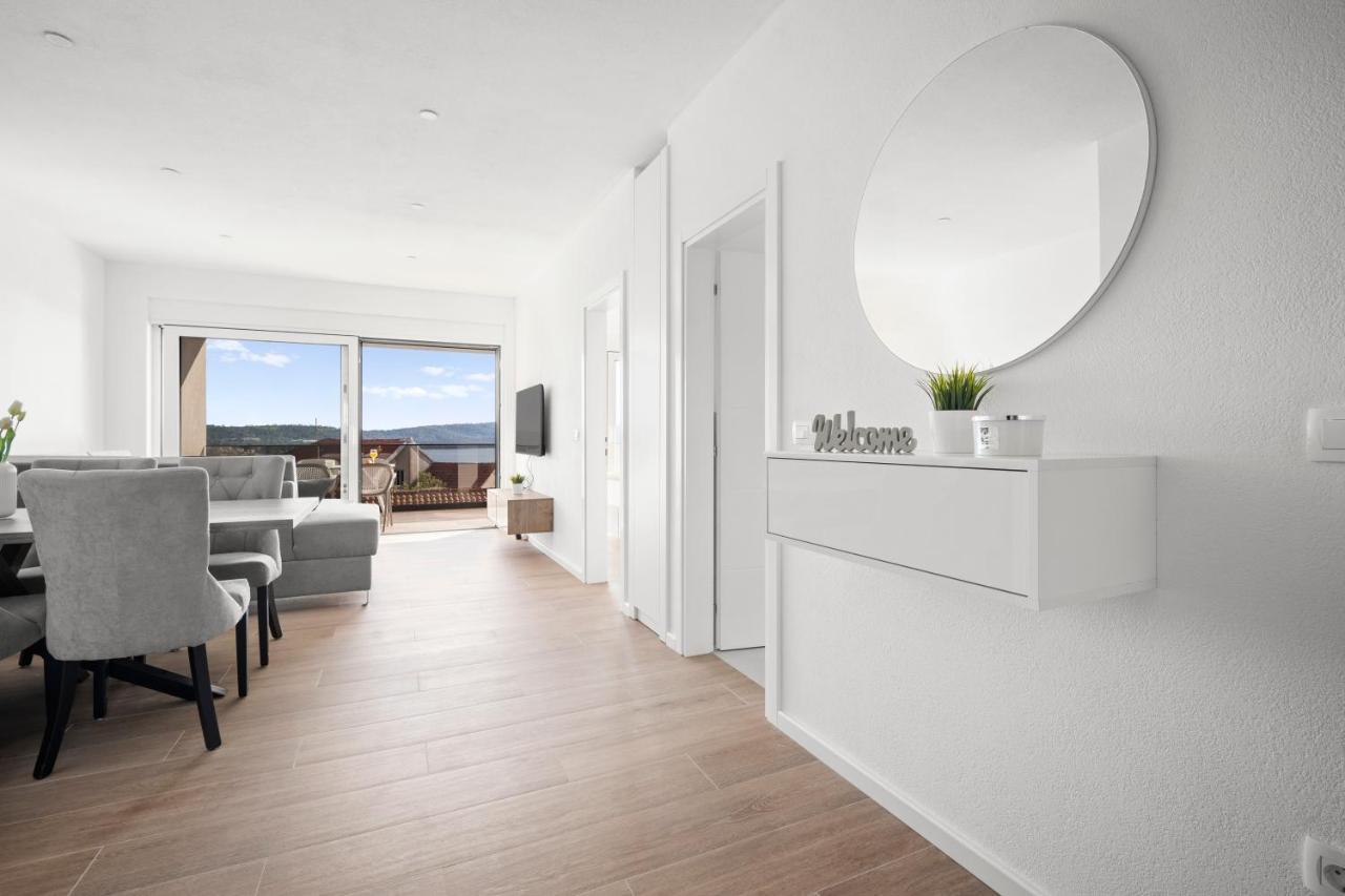 Adriatic Garden Apartments 오크루그고른지 외부 사진