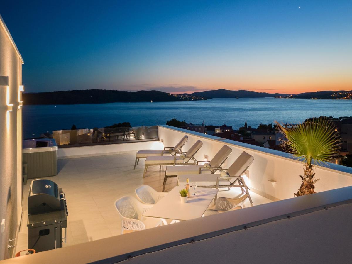 Adriatic Garden Apartments 오크루그고른지 외부 사진