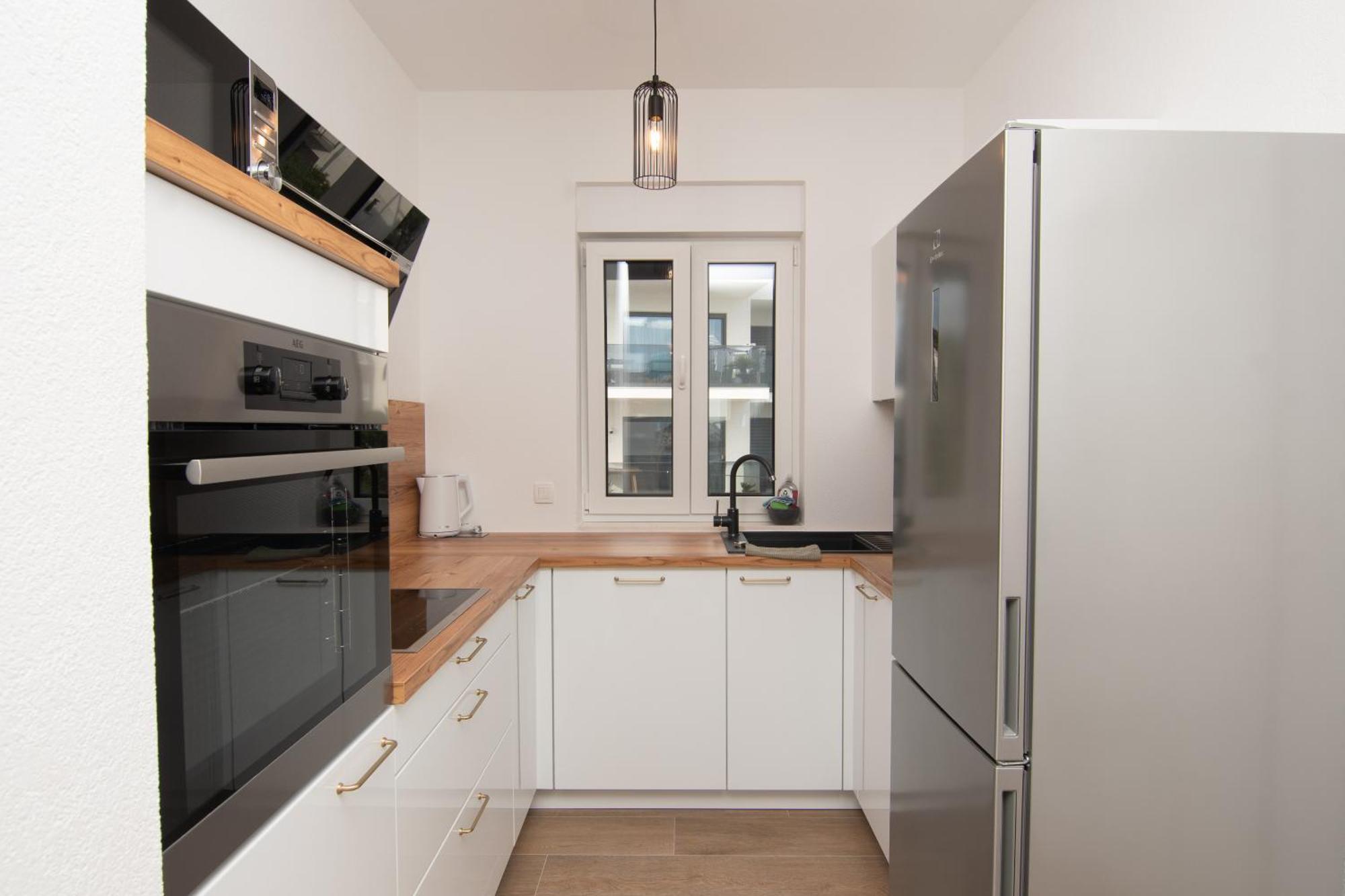 Adriatic Garden Apartments 오크루그고른지 외부 사진