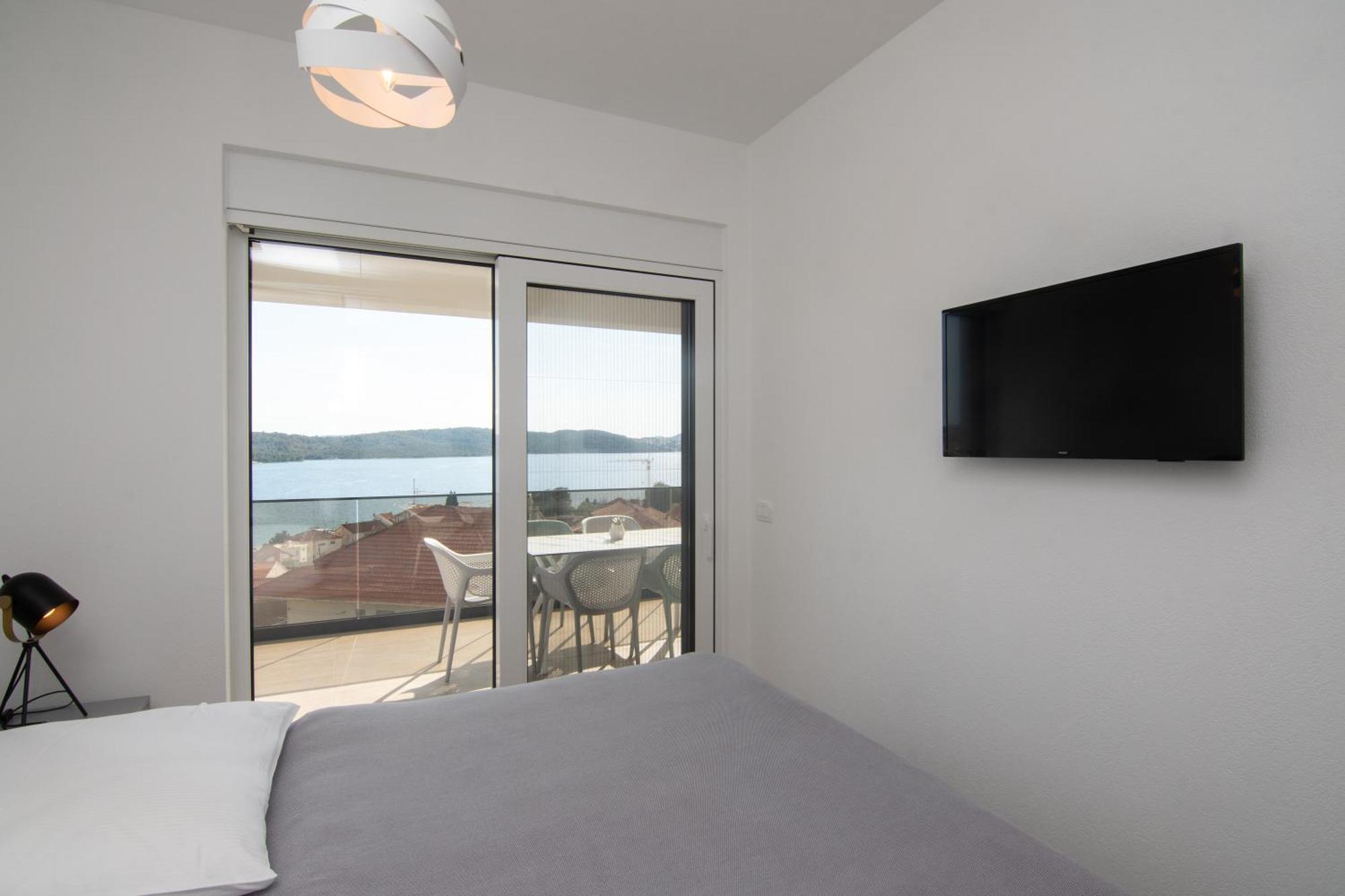 Adriatic Garden Apartments 오크루그고른지 외부 사진