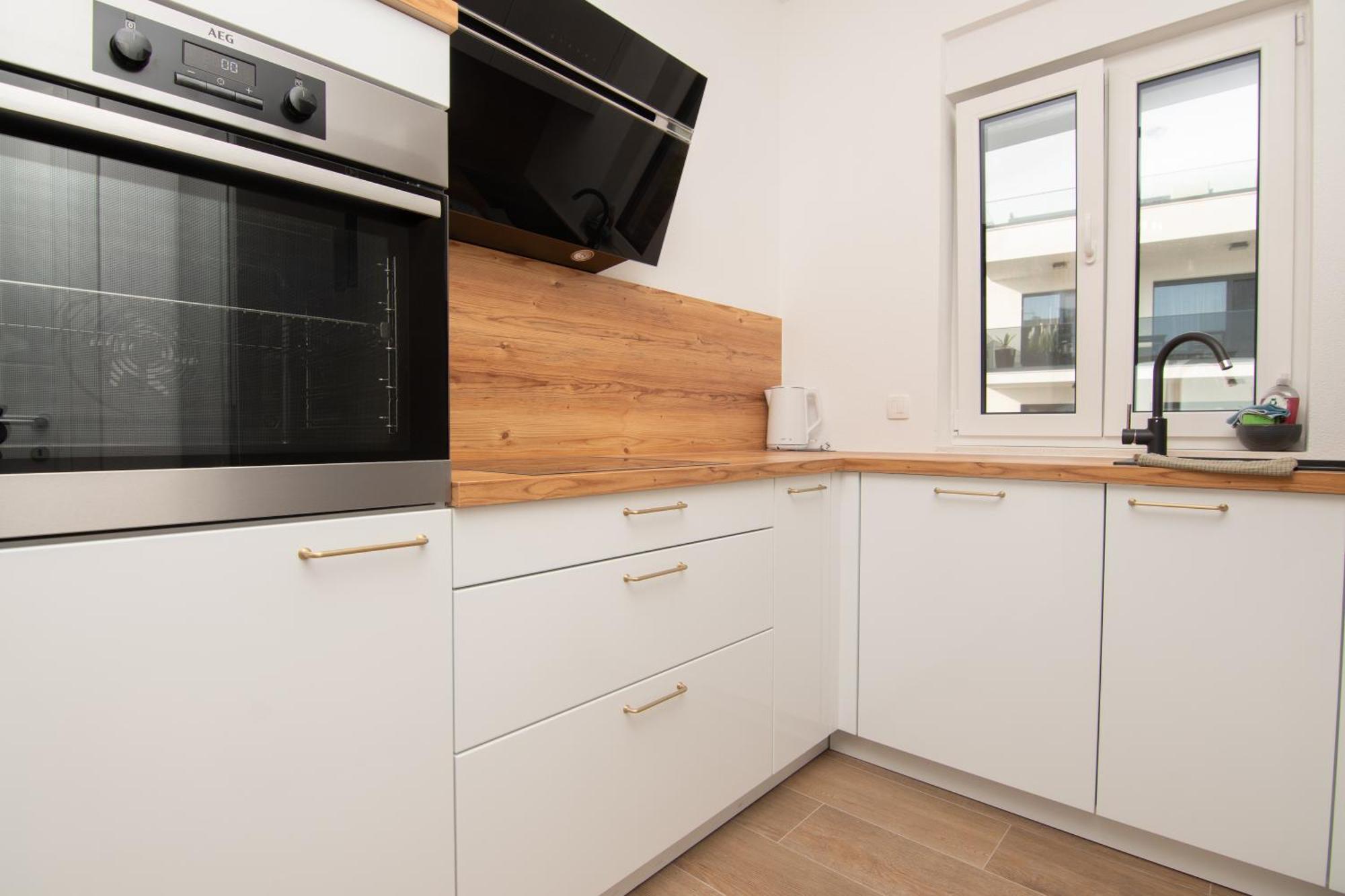 Adriatic Garden Apartments 오크루그고른지 외부 사진