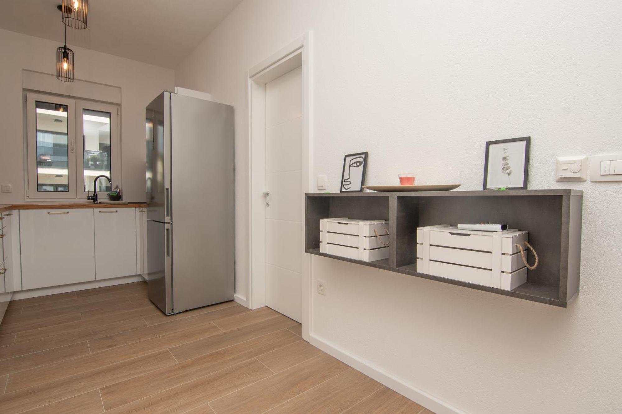 Adriatic Garden Apartments 오크루그고른지 외부 사진