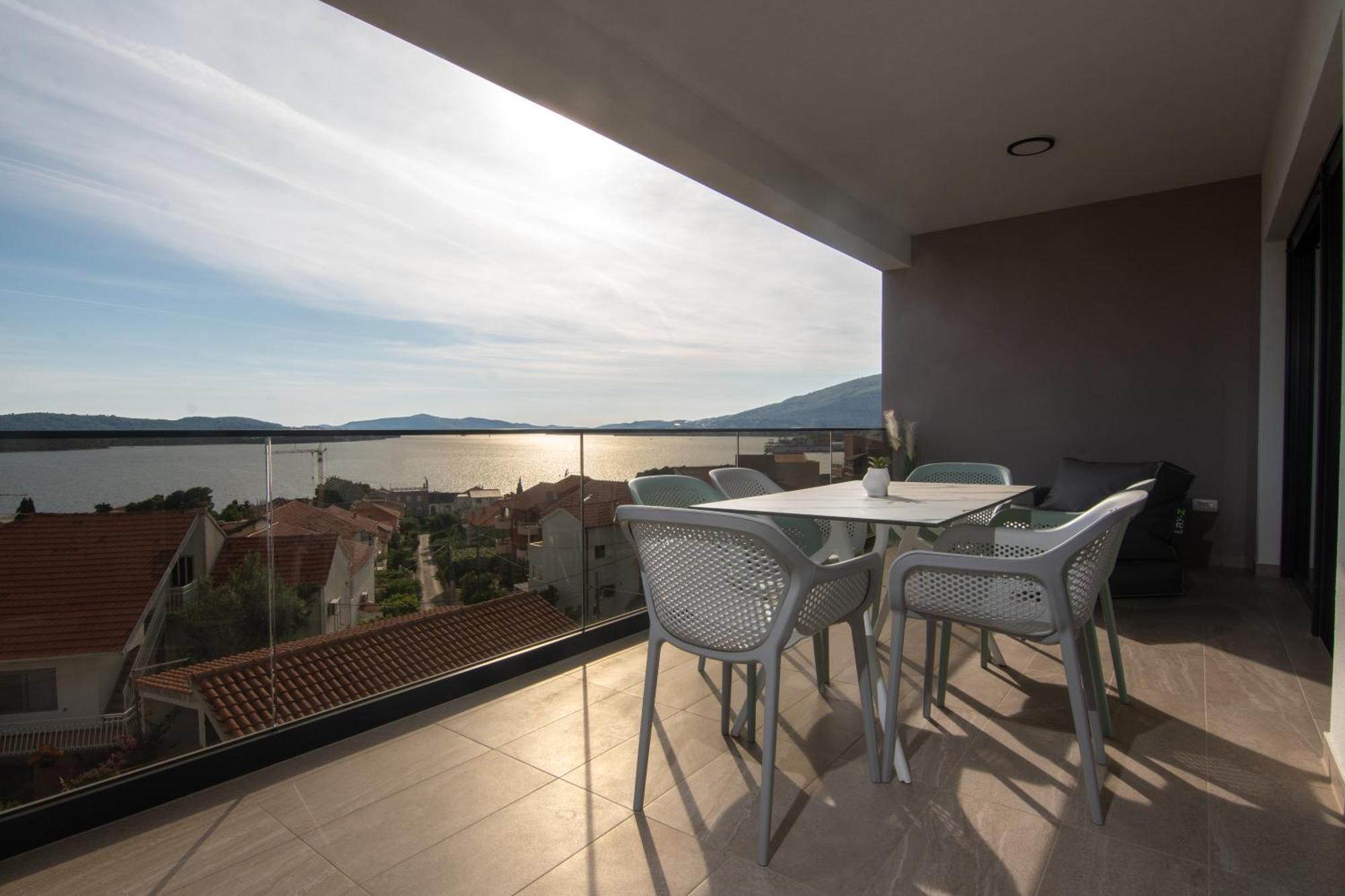 Adriatic Garden Apartments 오크루그고른지 외부 사진